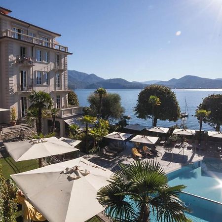 Park Hotel Italia カンネロ・リヴィエーラ エクステリア 写真