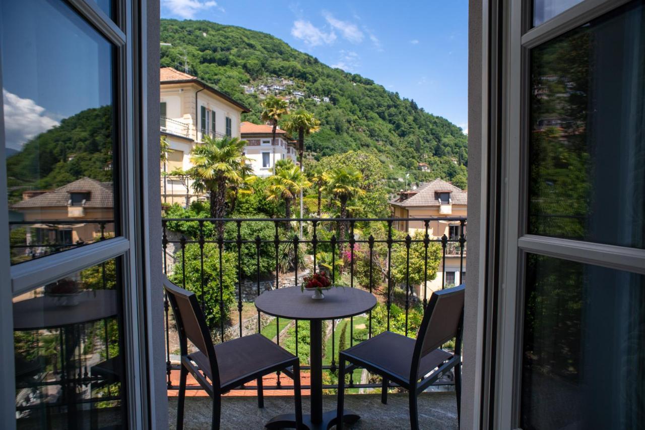 Park Hotel Italia カンネロ・リヴィエーラ エクステリア 写真