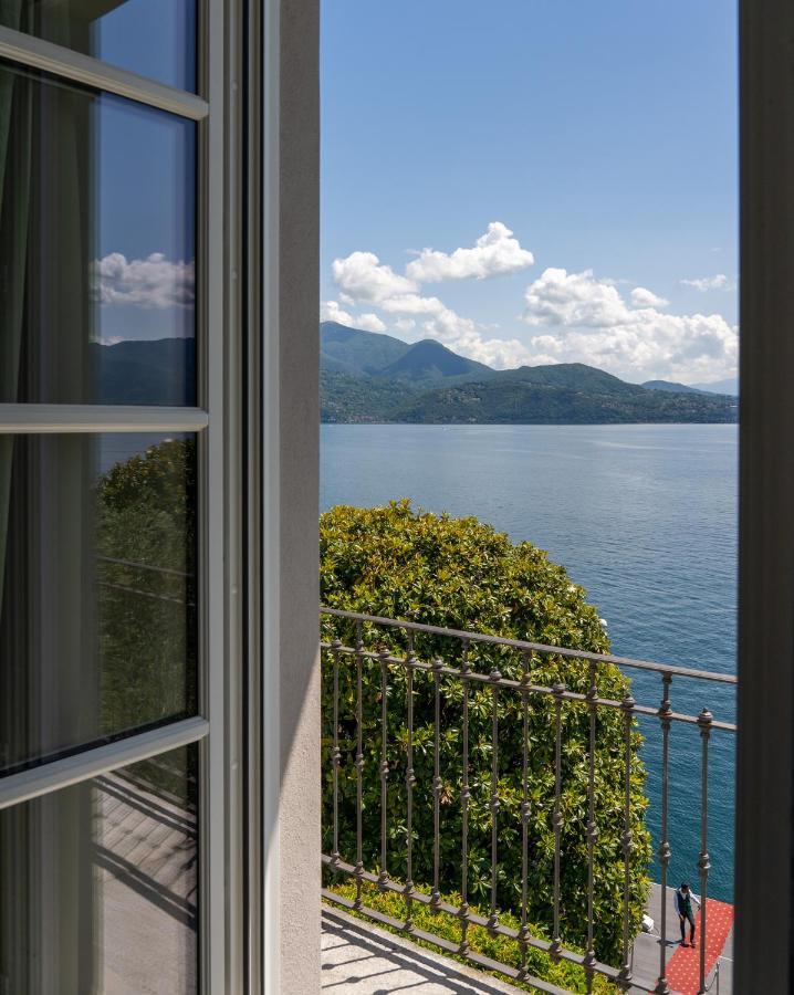 Park Hotel Italia カンネロ・リヴィエーラ エクステリア 写真