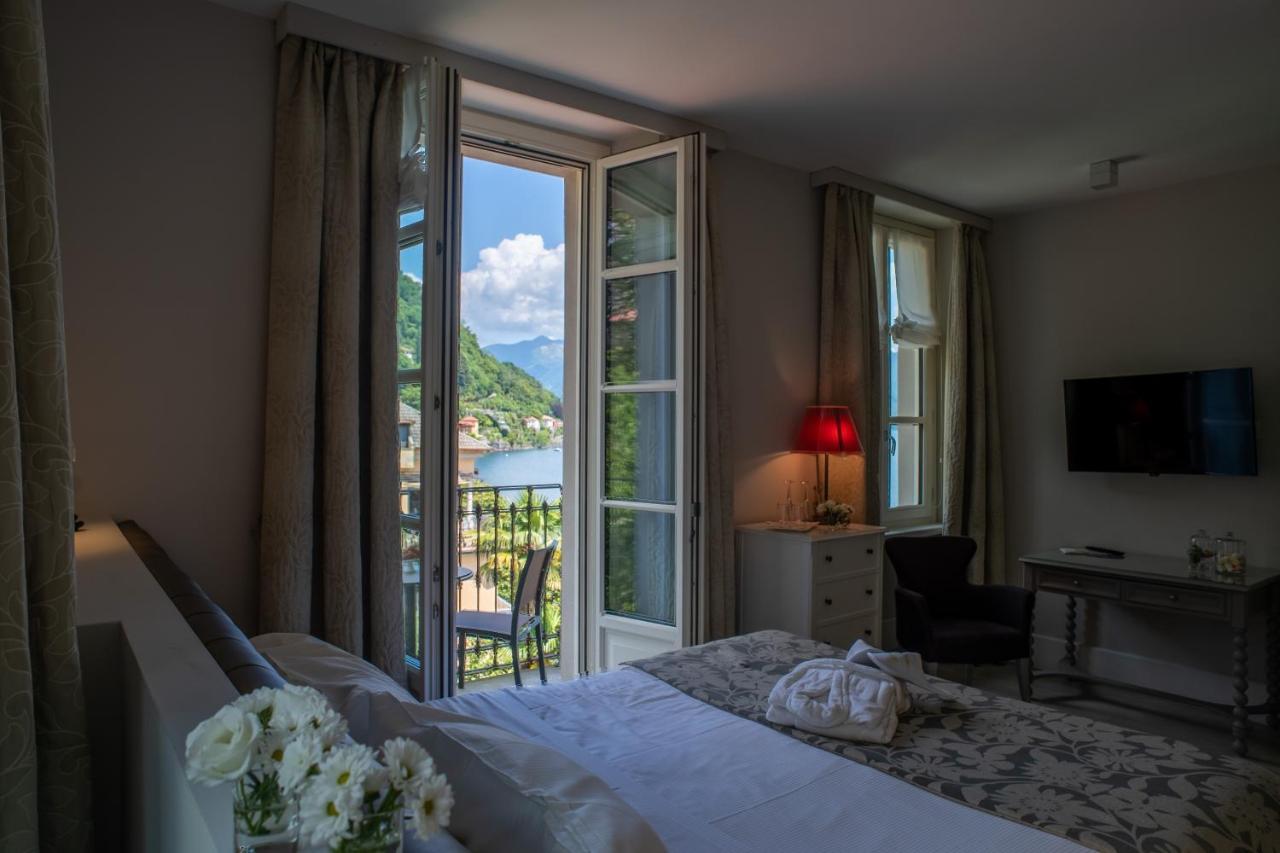 Park Hotel Italia カンネロ・リヴィエーラ エクステリア 写真