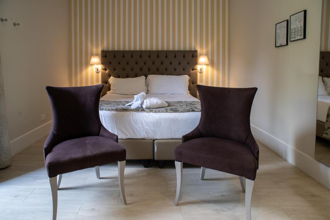 Park Hotel Italia カンネロ・リヴィエーラ エクステリア 写真