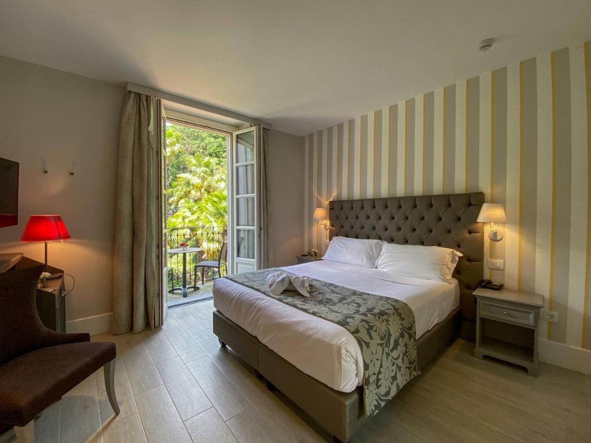 Park Hotel Italia カンネロ・リヴィエーラ エクステリア 写真