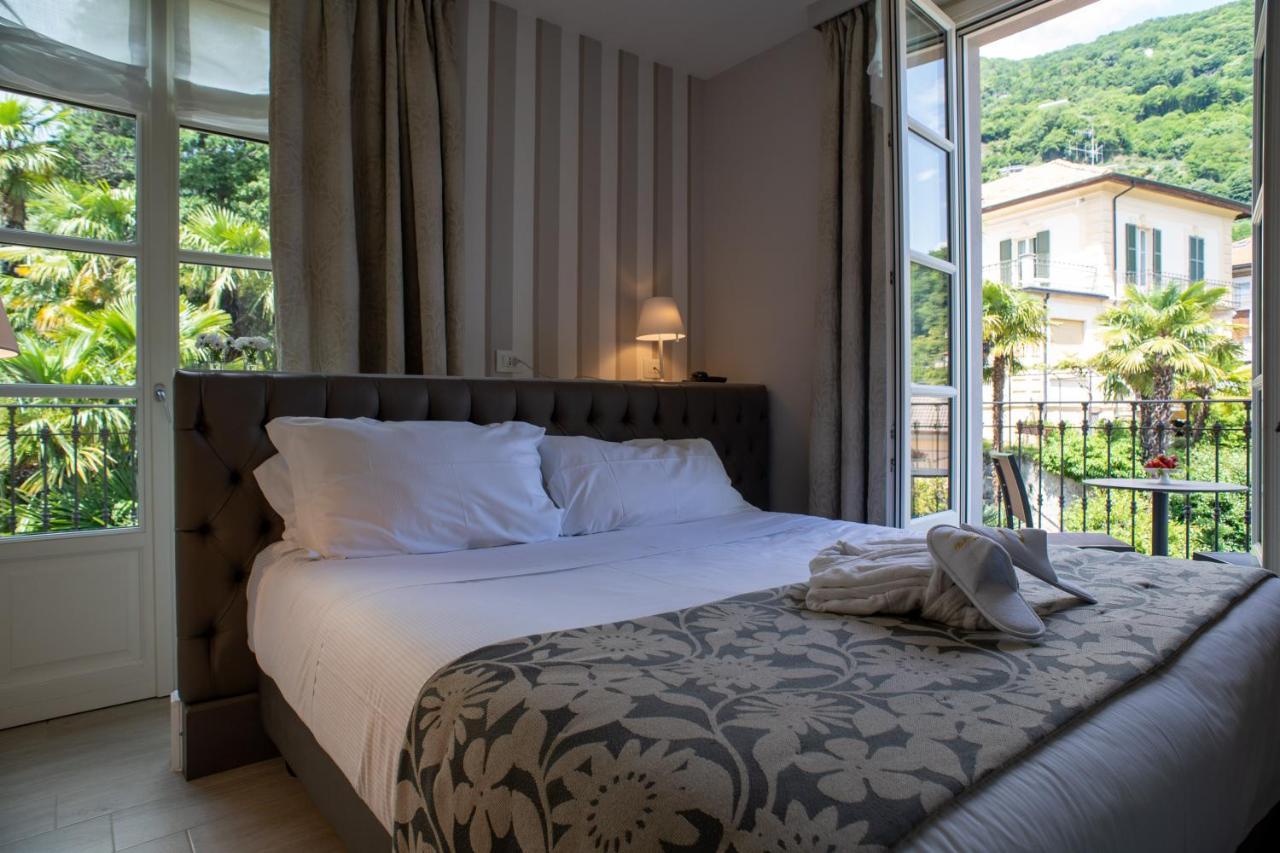 Park Hotel Italia カンネロ・リヴィエーラ エクステリア 写真