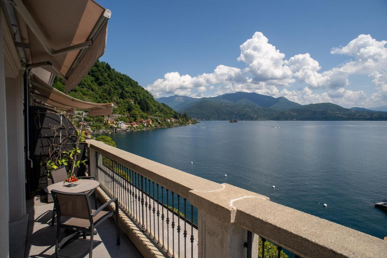 Park Hotel Italia カンネロ・リヴィエーラ エクステリア 写真