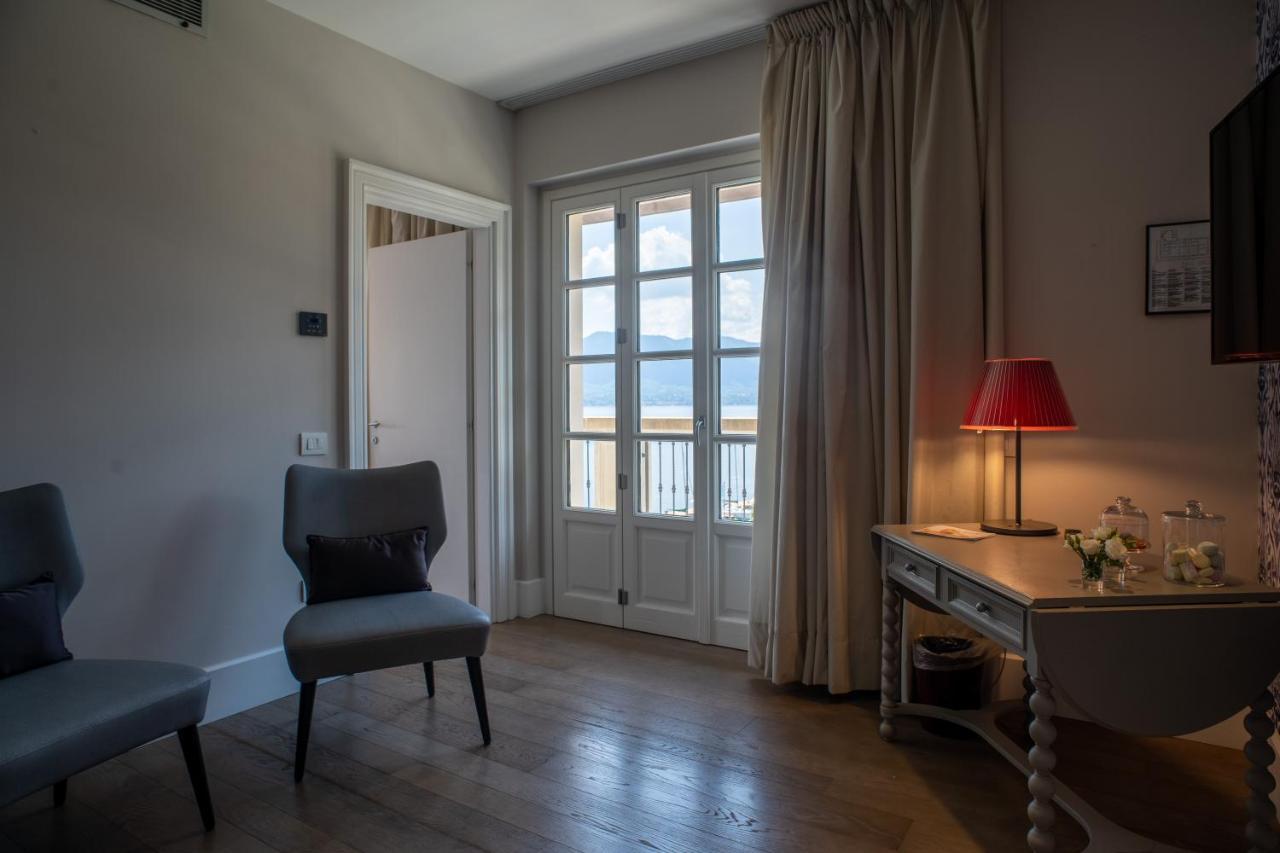 Park Hotel Italia カンネロ・リヴィエーラ エクステリア 写真