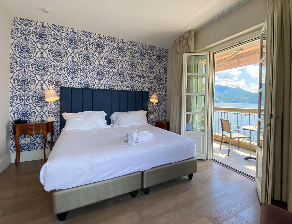 Park Hotel Italia カンネロ・リヴィエーラ エクステリア 写真