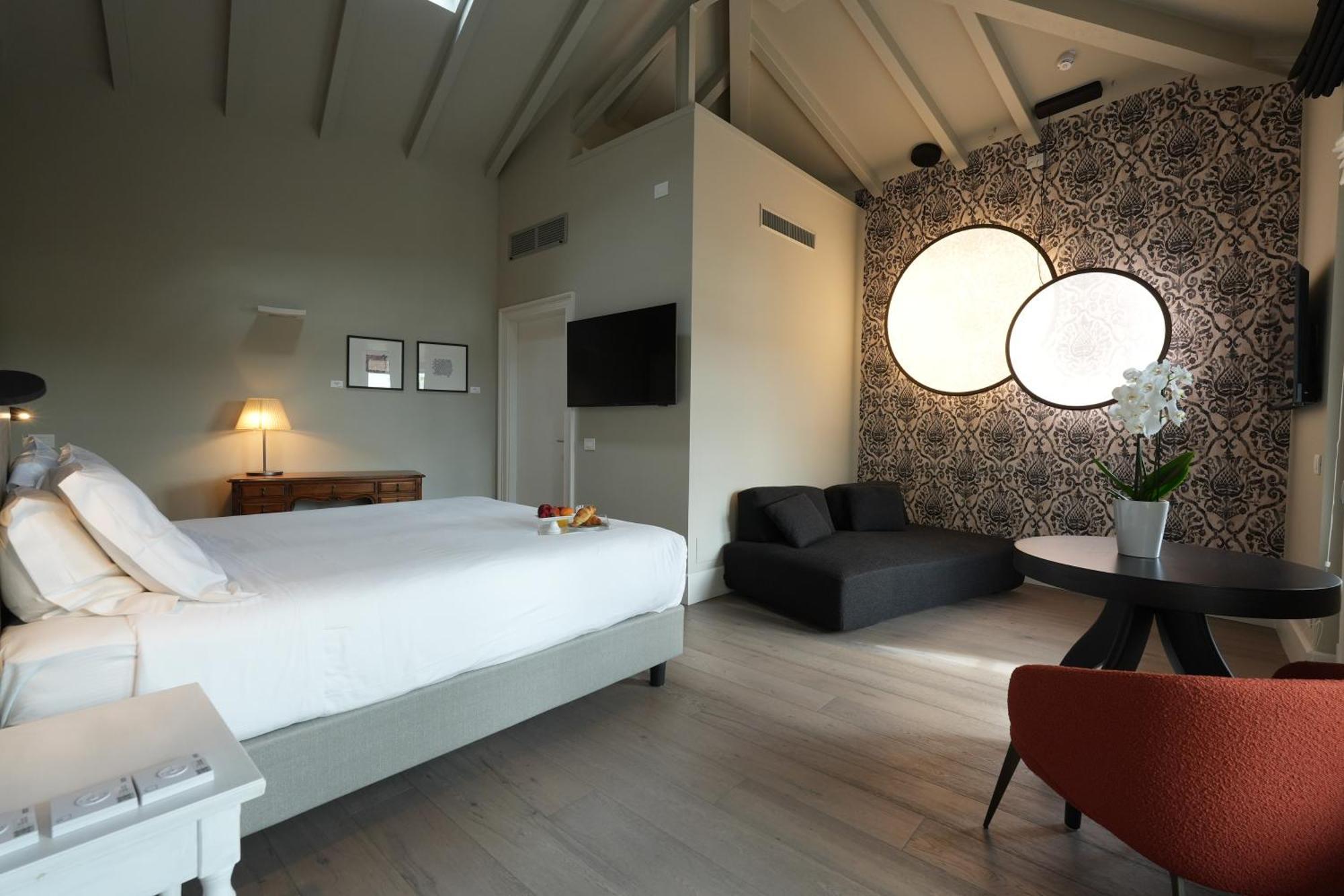 Park Hotel Italia カンネロ・リヴィエーラ エクステリア 写真