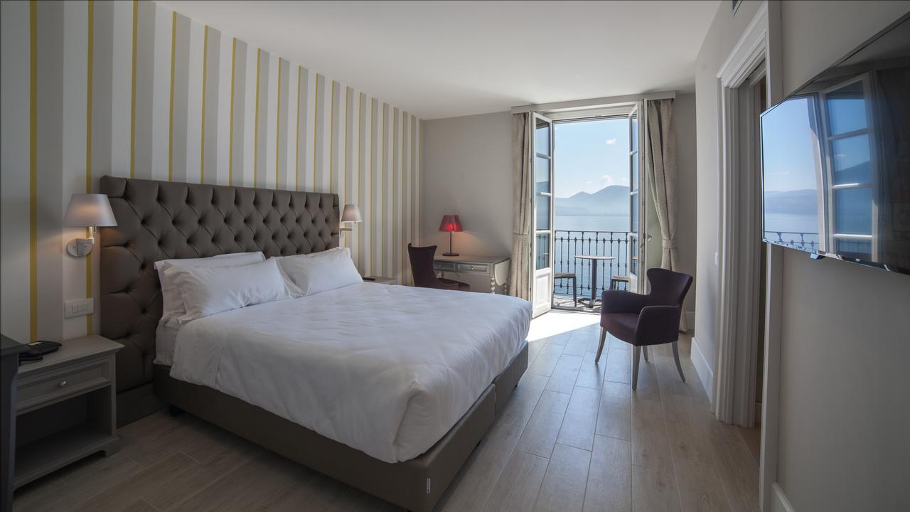 Park Hotel Italia カンネロ・リヴィエーラ エクステリア 写真