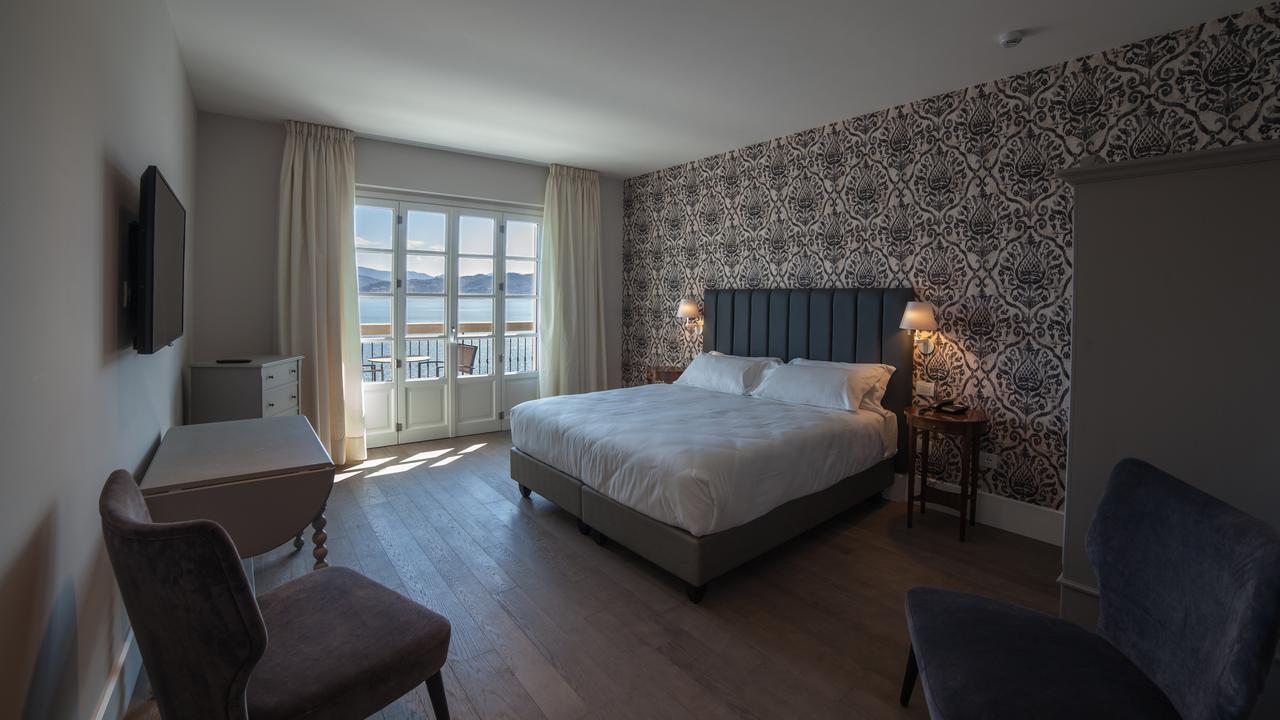 Park Hotel Italia カンネロ・リヴィエーラ エクステリア 写真