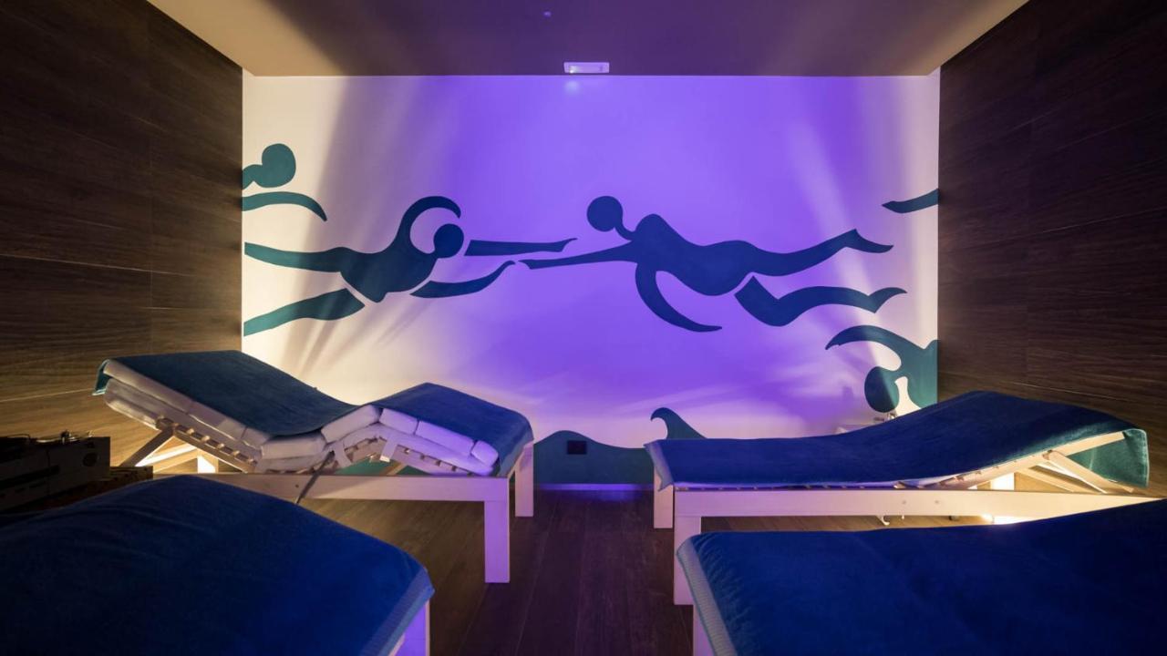 Park Hotel Italia カンネロ・リヴィエーラ エクステリア 写真