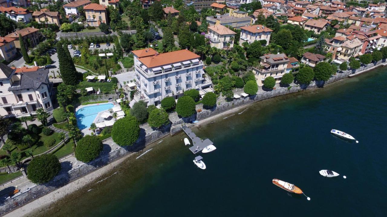 Park Hotel Italia カンネロ・リヴィエーラ エクステリア 写真