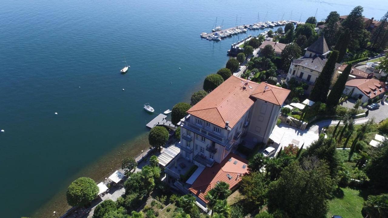 Park Hotel Italia カンネロ・リヴィエーラ エクステリア 写真