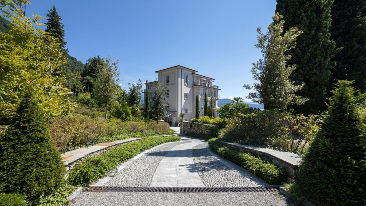 Park Hotel Italia カンネロ・リヴィエーラ エクステリア 写真