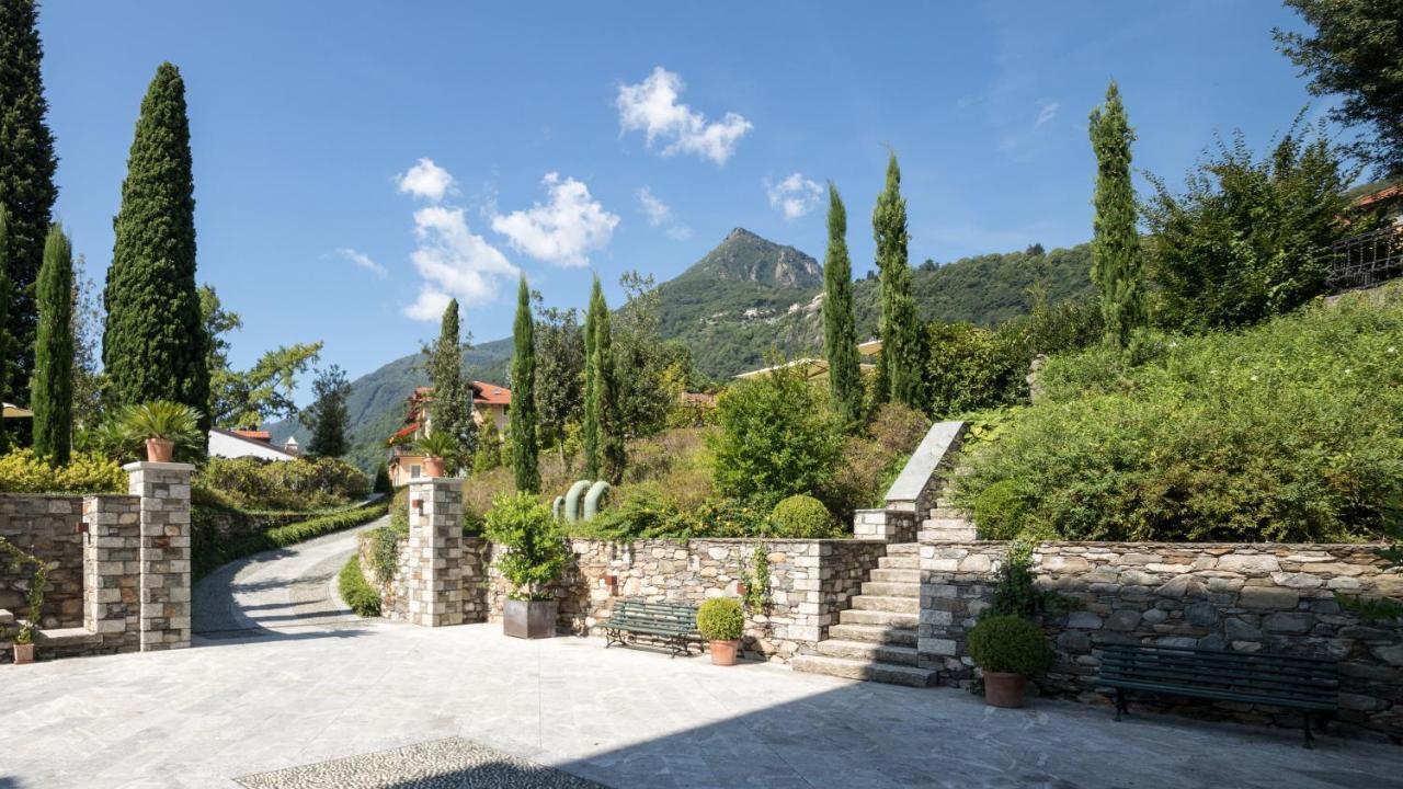 Park Hotel Italia カンネロ・リヴィエーラ エクステリア 写真