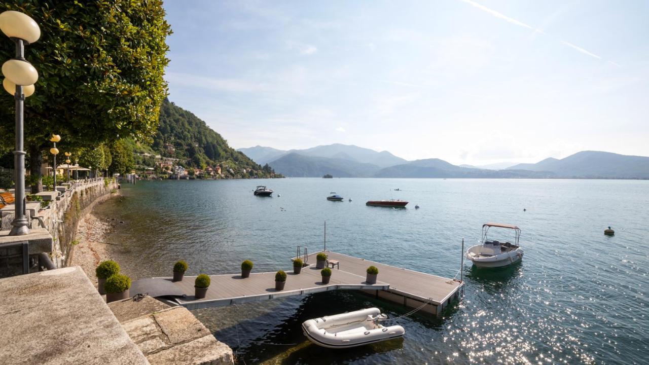 Park Hotel Italia カンネロ・リヴィエーラ エクステリア 写真